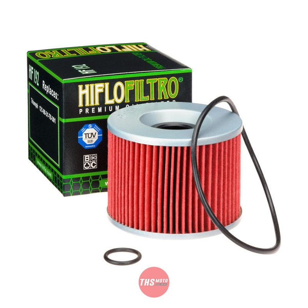 Hiflo Oil Filter HF192