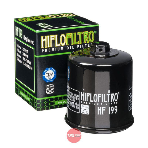 Hiflo Oil Filter HF199