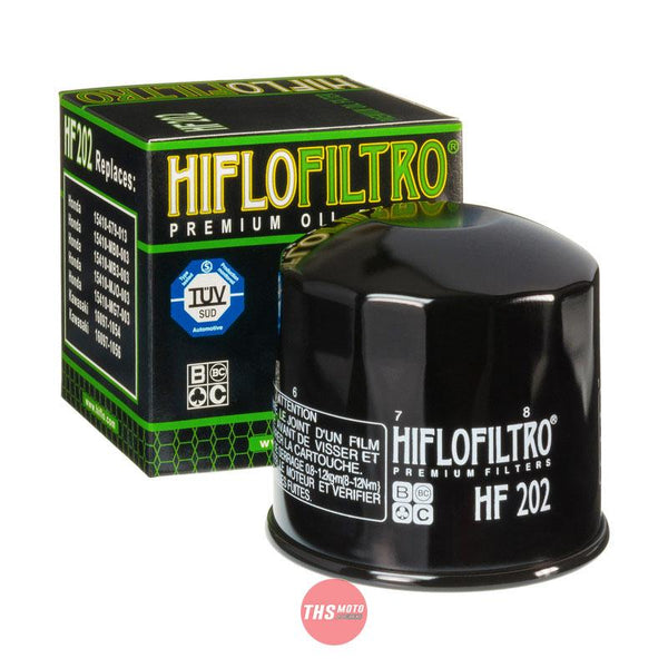 Hiflo Oil Filter HF202