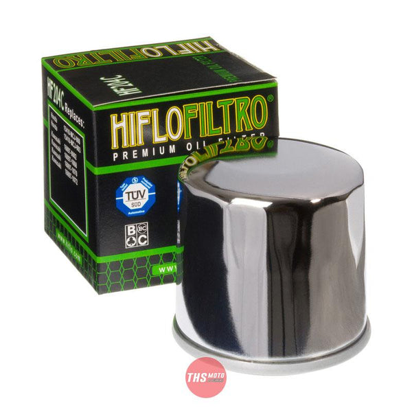 Hiflo Oil Filter HF204C