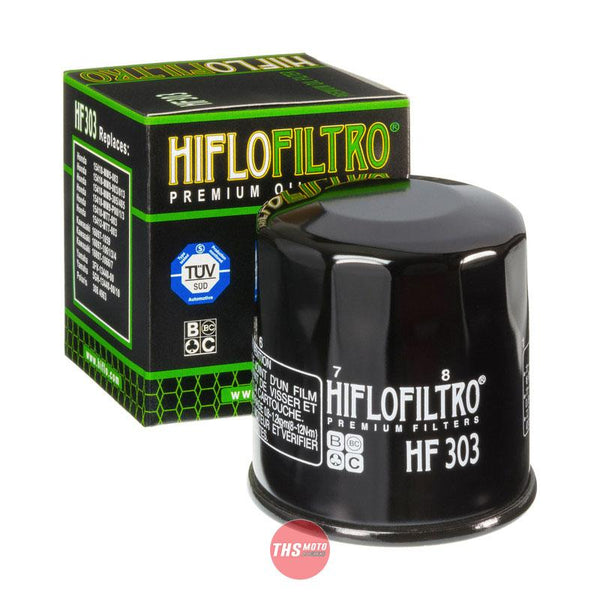 Hiflo Oil Filter HF303