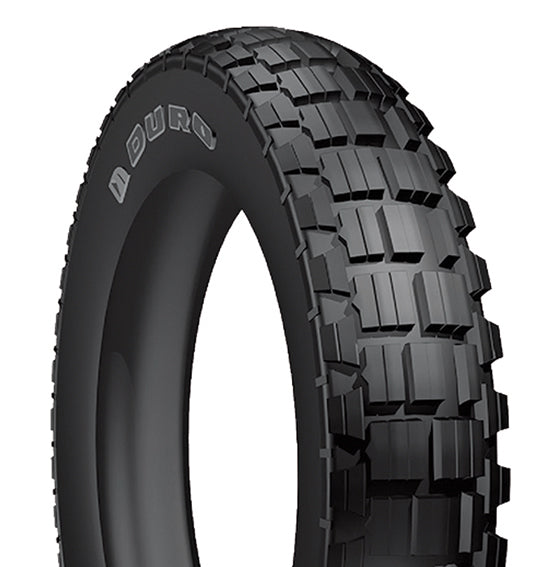 Duro 300-17 HF307 Road/trail Tyre