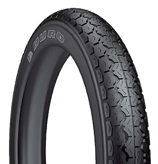 Duro 3.50-16 4PR HF319 Black Tire Tyre
