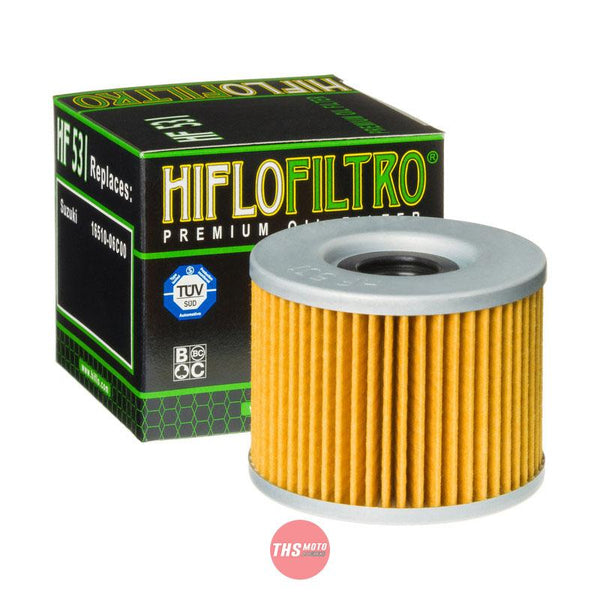 Hiflo Oil Filter HF531