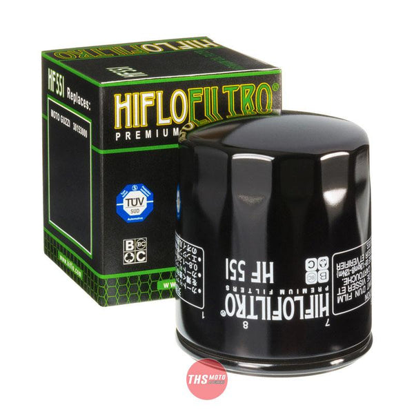 Hiflo Oil Filter HF551
