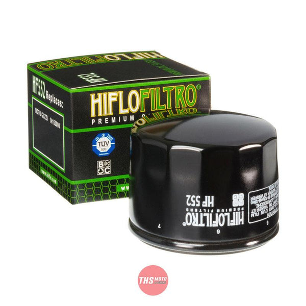 Hiflo Oil Filter HF552
