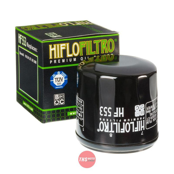 Hiflo Oil Filter HF553