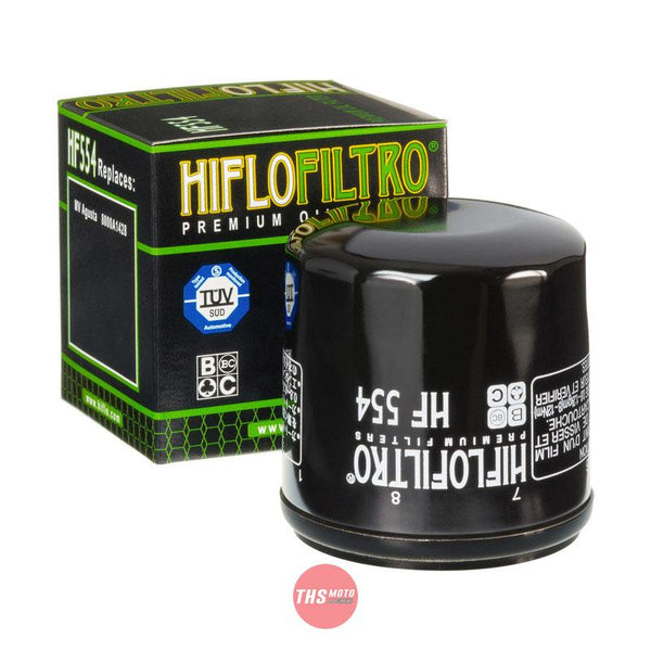 Hiflo Oil Filter HF554