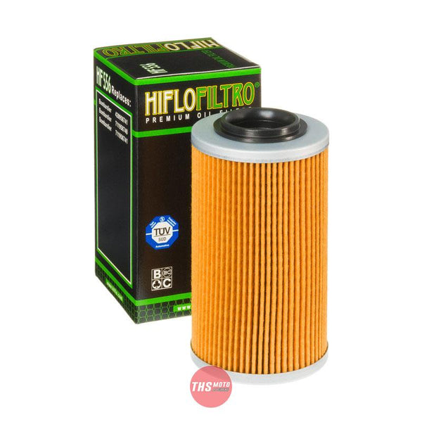 Hiflo Oil Filter HF556