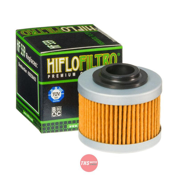 Hiflo Oil Filter HF559