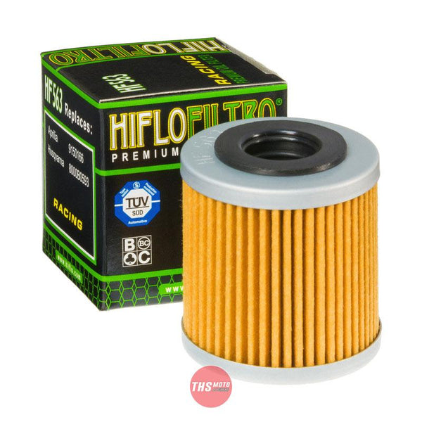 Hiflo Oil Filter HF563