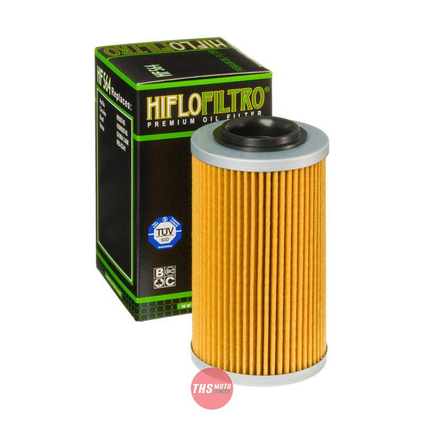 Hiflo Oil Filter HF564