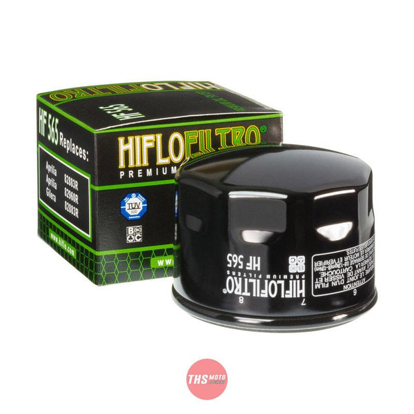 Hiflo Oil Filter HF565