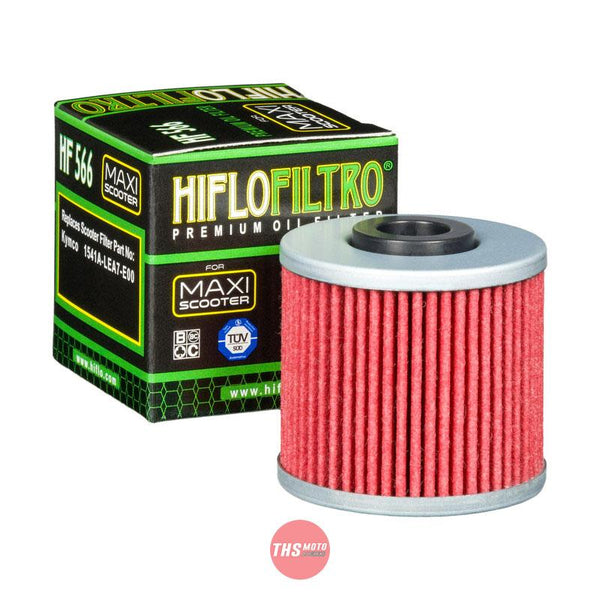 Hiflo Oil Filter HF566