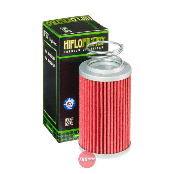 Hiflo Oil Filter HF567
