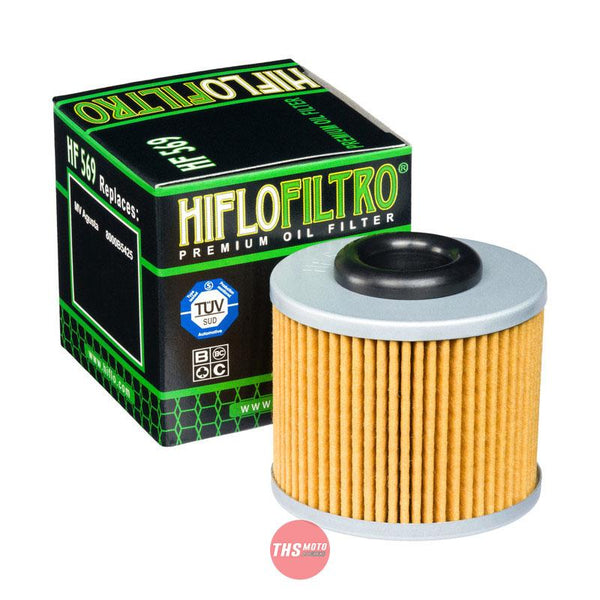 Hiflo Oil Filter HF569