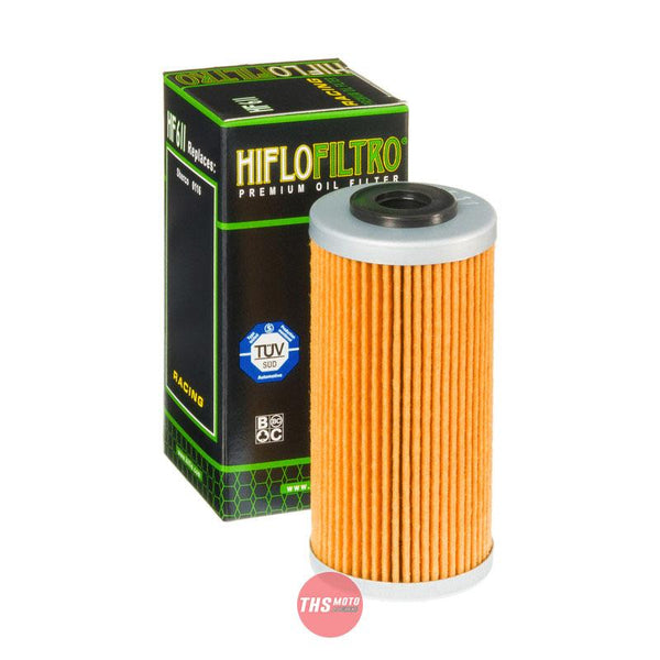 Hiflo Oil Filter HF611