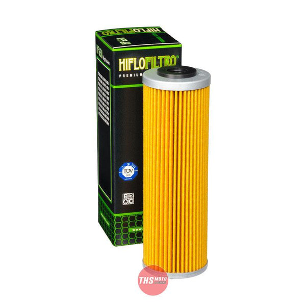 Hiflo Oil Filter HF650