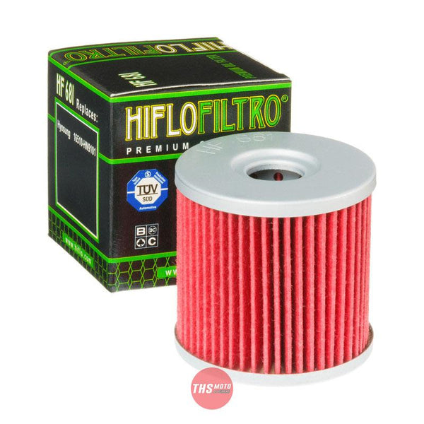 Hiflo Oil Filter HF681