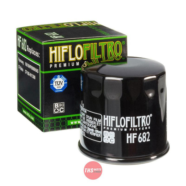 Hiflo Oil Filter HF682