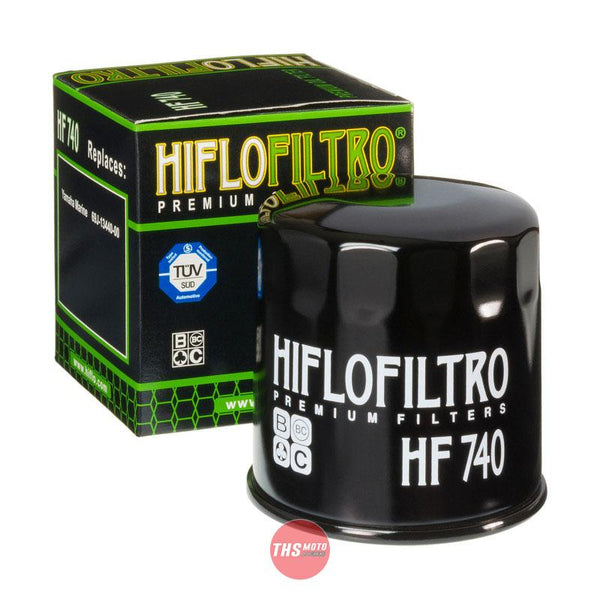 Hiflo Oil Filter HF740