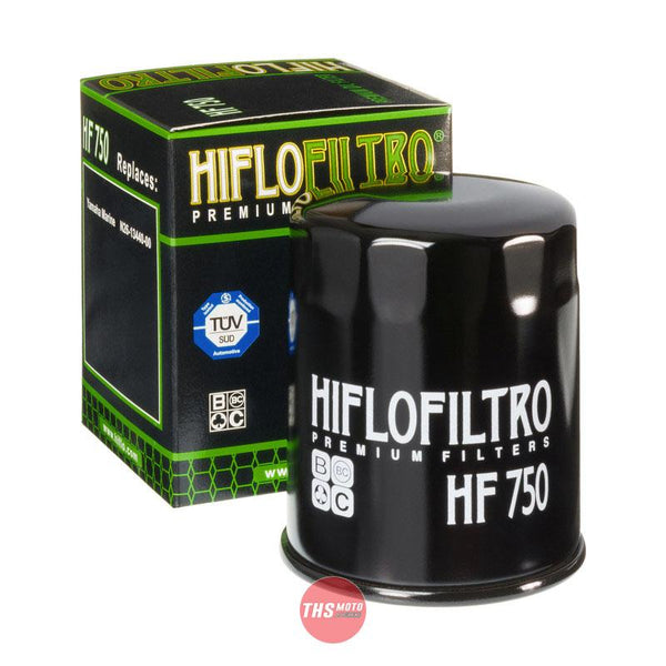 Hiflo Oil Filter HF750