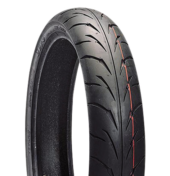 Duro 120/80-16 HF918 T/l Racing City Closed Out Tyre
