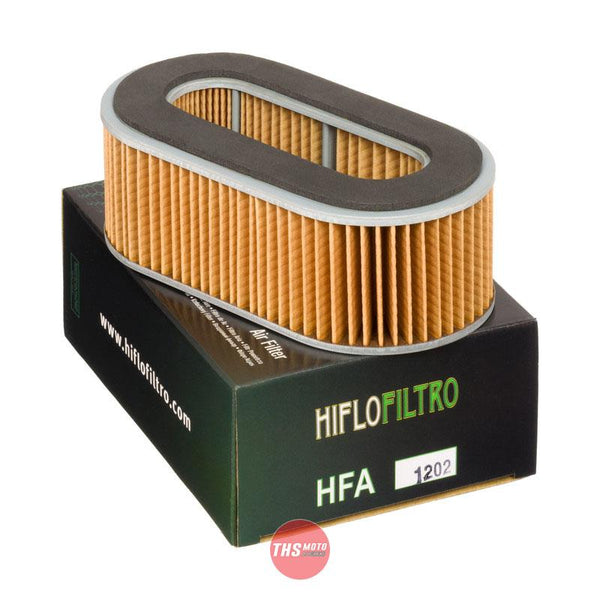 Hiflo I Air filter Honda CH250 Elite  1985-88 Hiflo