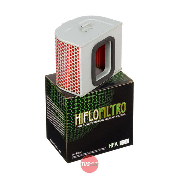 Hiflo Air filter H MW3;MJO CB75 0F2-N NI