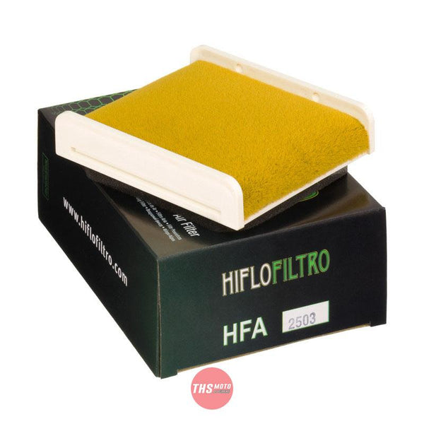 Hiflo Air filter K 1155;1252 GP Z400S;A3 A4;GPZ500SA1-
