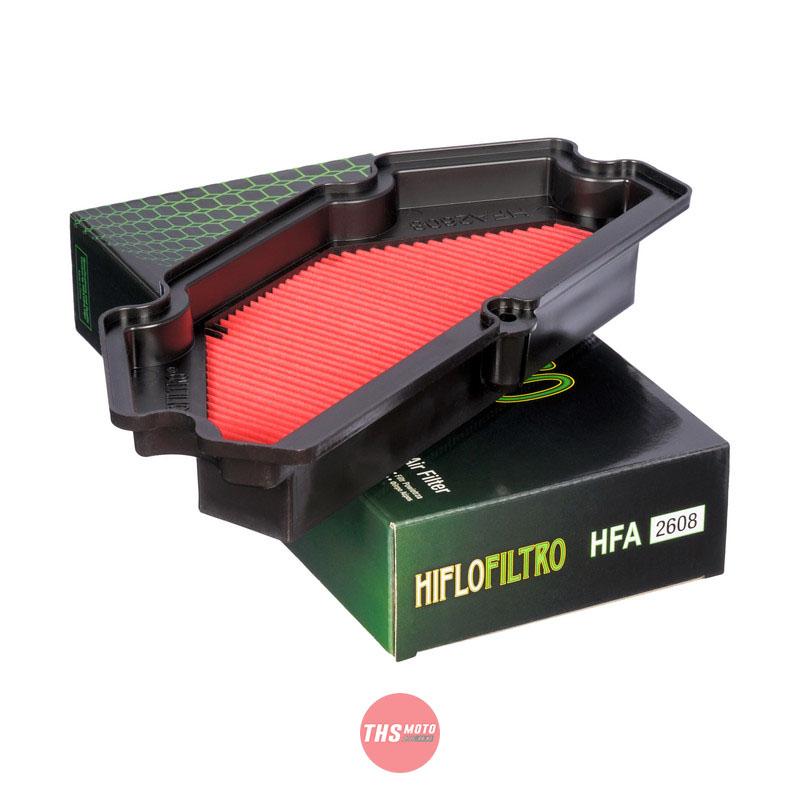 Hiflo Air filter ER-6F/ER-6N/EX650 2013/16 Ninja 650R Hiflo