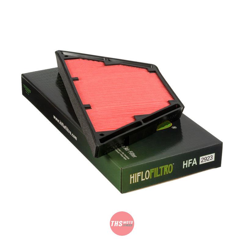 Hiflo Air filter ZX-14 2012 on Hiflo