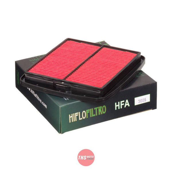 Hiflo Air filter S 17E00 GSXR60 0WN/WP; GSXR750WN/P/R/S