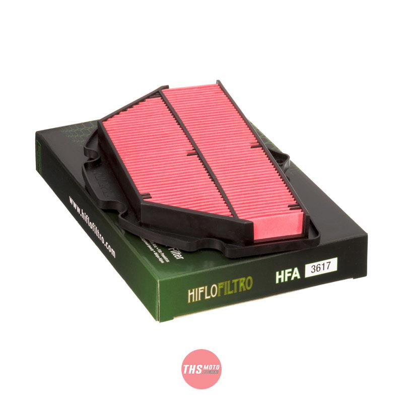 Hiflo Air filter S GSXR600  Hiflo