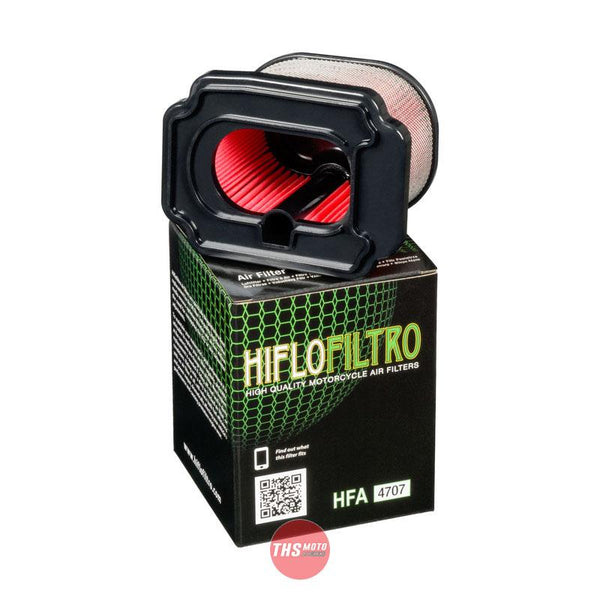 Hiflo Air filter Yamaha MT07 14- Hiflo