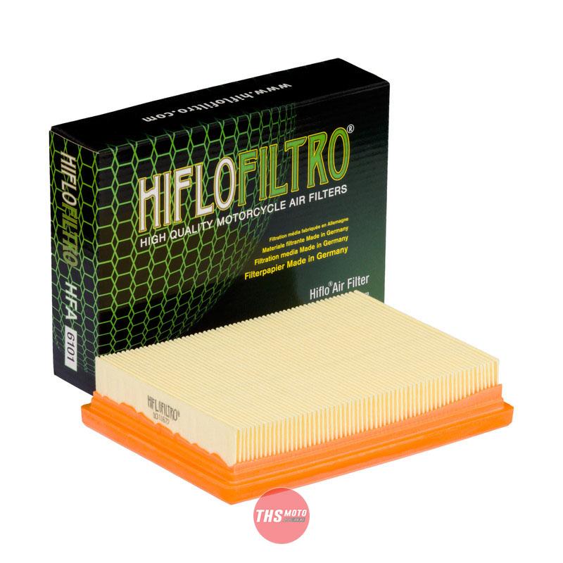 Hiflo Air filter Aprilla Hiflo 8104329 OEM