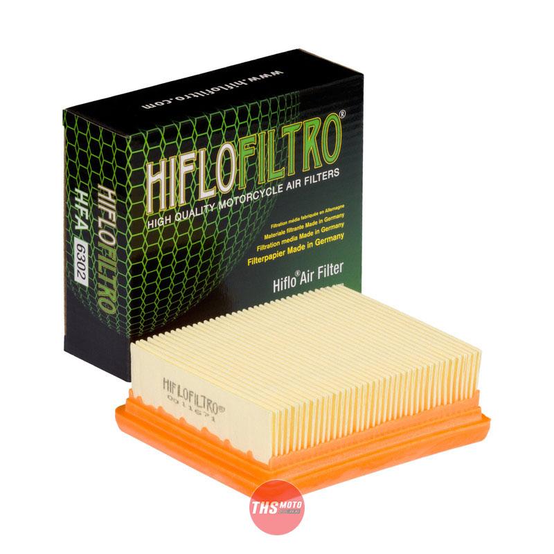 Hiflo Air filter KTM 125/200/390 Hiflo KTM 90106015000