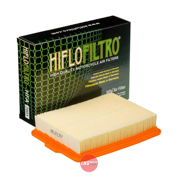 Hiflo Air filter BMW F750GS F850GS 2017-18 Hiflo