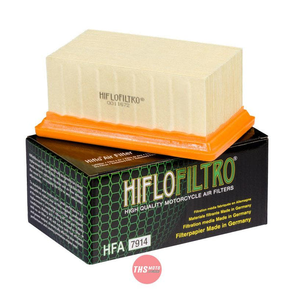 Hiflo Air filter R1200GS/R/RT 09-13 Hiflo