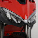 R&G Headlight Shield Ducati Streetfighter V4 20- (pr)