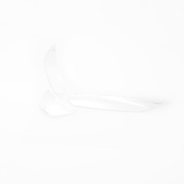 R&G Headlight Shields (3-piece) RSV4 1100 (Factory) 21-