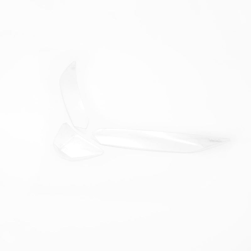 R&G Headlight Shields (3-piece) RSV4 1100 (Factory) 21-