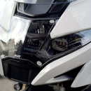 R&G H/light Shield Trident 660 21-  BMW R1250RT