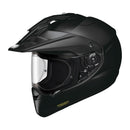 Shoei Hornet Adventure Helmet - Black Size Medium 57cm 58cm