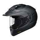 Shoei Hornet Adventure Helmet - Matte Black Size XS 53cm 54cm