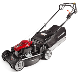 Honda HRU216M3 Lawn Mower