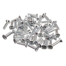 Whites Screw 4X15 Oval C/sunk PKT=50 (thread Pitch 4 X 0.7)