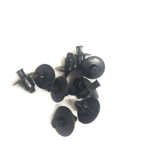 Whites Motorcycle Parts M7 Nylon 3stg Push Rivets 17-5-10-7