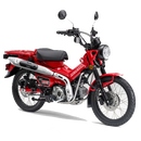 Honda CT125 Hunter Trail
