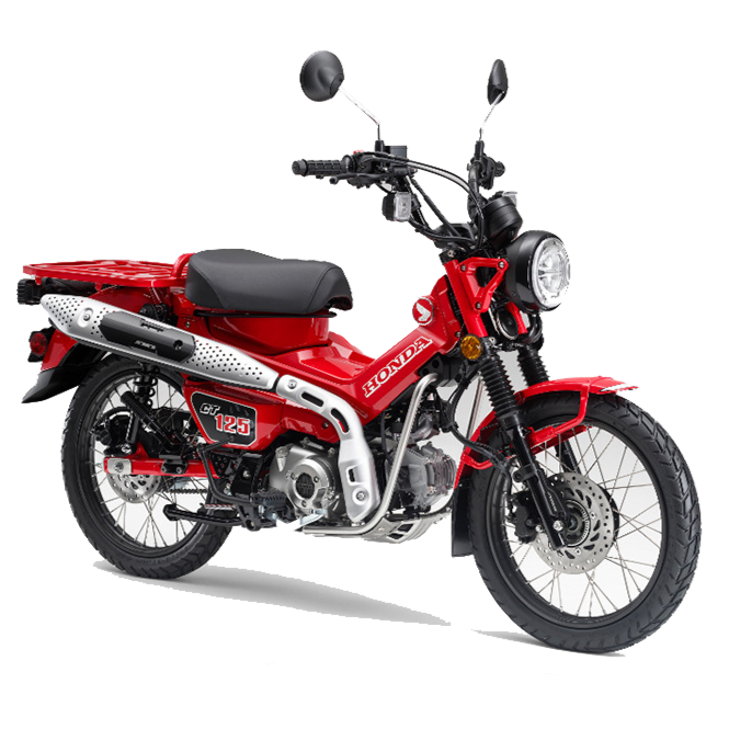 Honda CT125 Farm